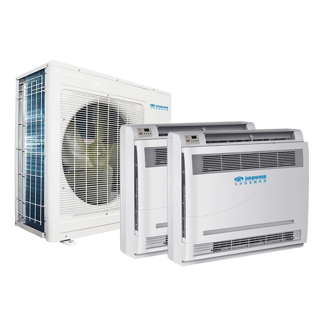 Solar mini split air source heat pump systems for underfloor heating solar  water heater - AliExpress