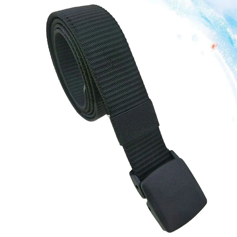 1Pcs 허리 벨트 가방 도난 방지 야외 나일론 조절 가능한 보이지 않는 지퍼 포켓 하이킹 사이클링 스포츠용 경량