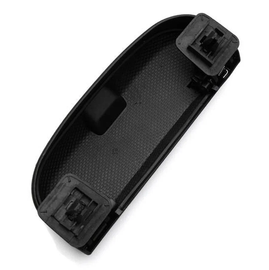 1PC Auto Brillenetui anzug für Mercedes Benz A B C E Klasse GLA GLC GLK CLS lagerung Halter Box Auto zubehör auto-styling – Detail 2