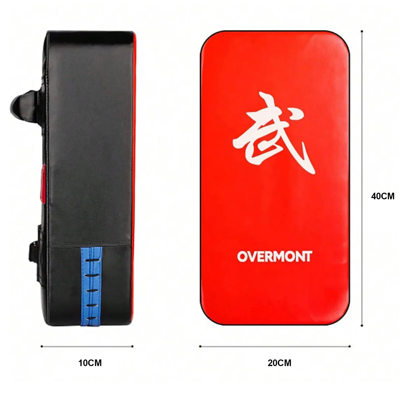 Boxing Hand Target Pad Portable PU Leather Fighting Hand Target Suitable for Adults and Kids
