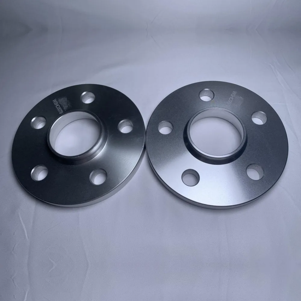 2pcs 15mm Wheel Spacer Adapter PCD 5x120 Center Bore 72.56mm