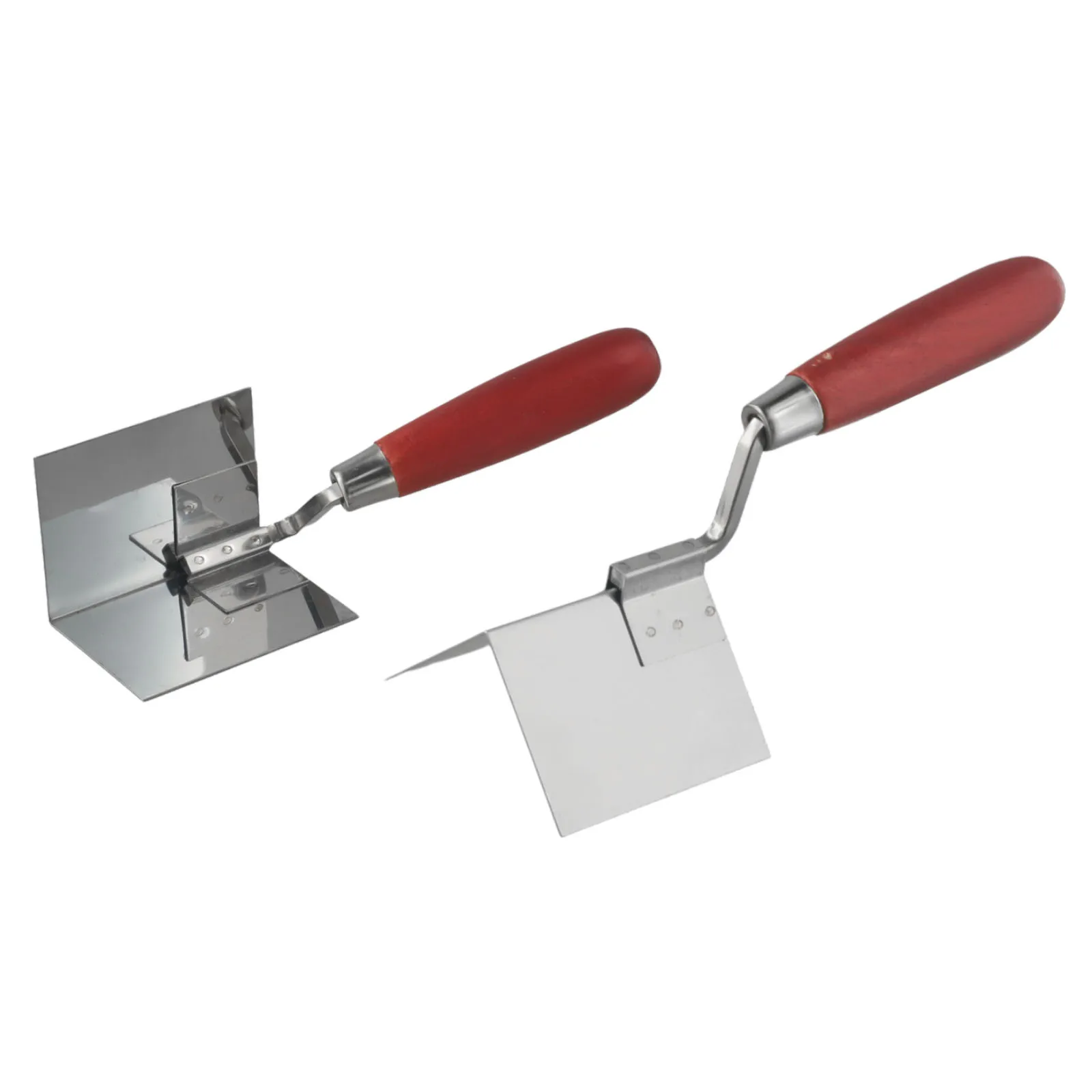 Drywall Finishing Tool Stainless Steel Trowel Drywall Projects Comfortable Grip Easy To Use Seamless Finish Sturdy Material
