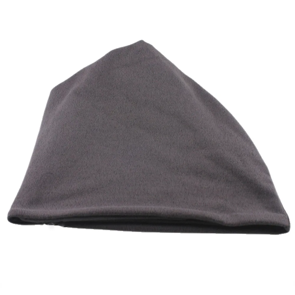 Neue Ankunft Mode Herbst Frühling Frauen Warme Mützen Solide Bunte Outdoor Beanie Schädel Für Mädchen Sport Hut Schal Motorhaube Gorras – Detail 22