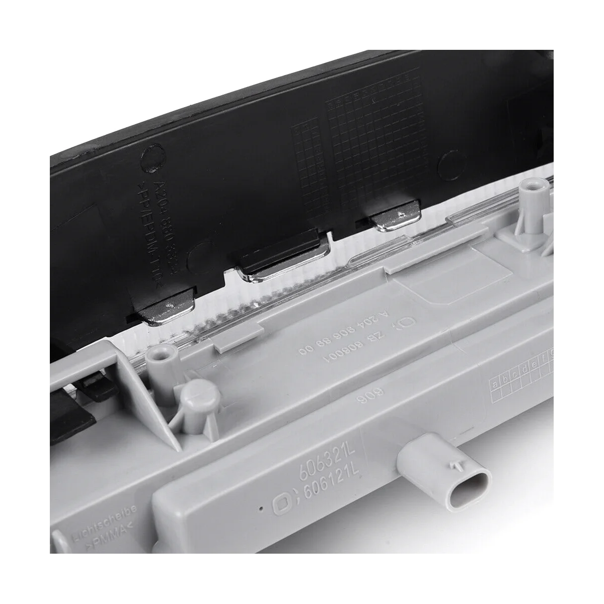 

Левые дневные ходовые огни, дневные ходовые огни, противотуманные фары, подходят для Mercedes Benz C-Class W204 C250 C300 11-13