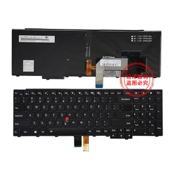 Multilingual Keyboard (US Backlit)