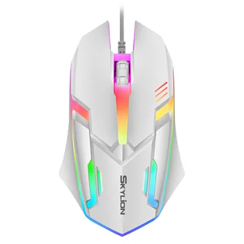 Wired RGB Gaming Mouse 1