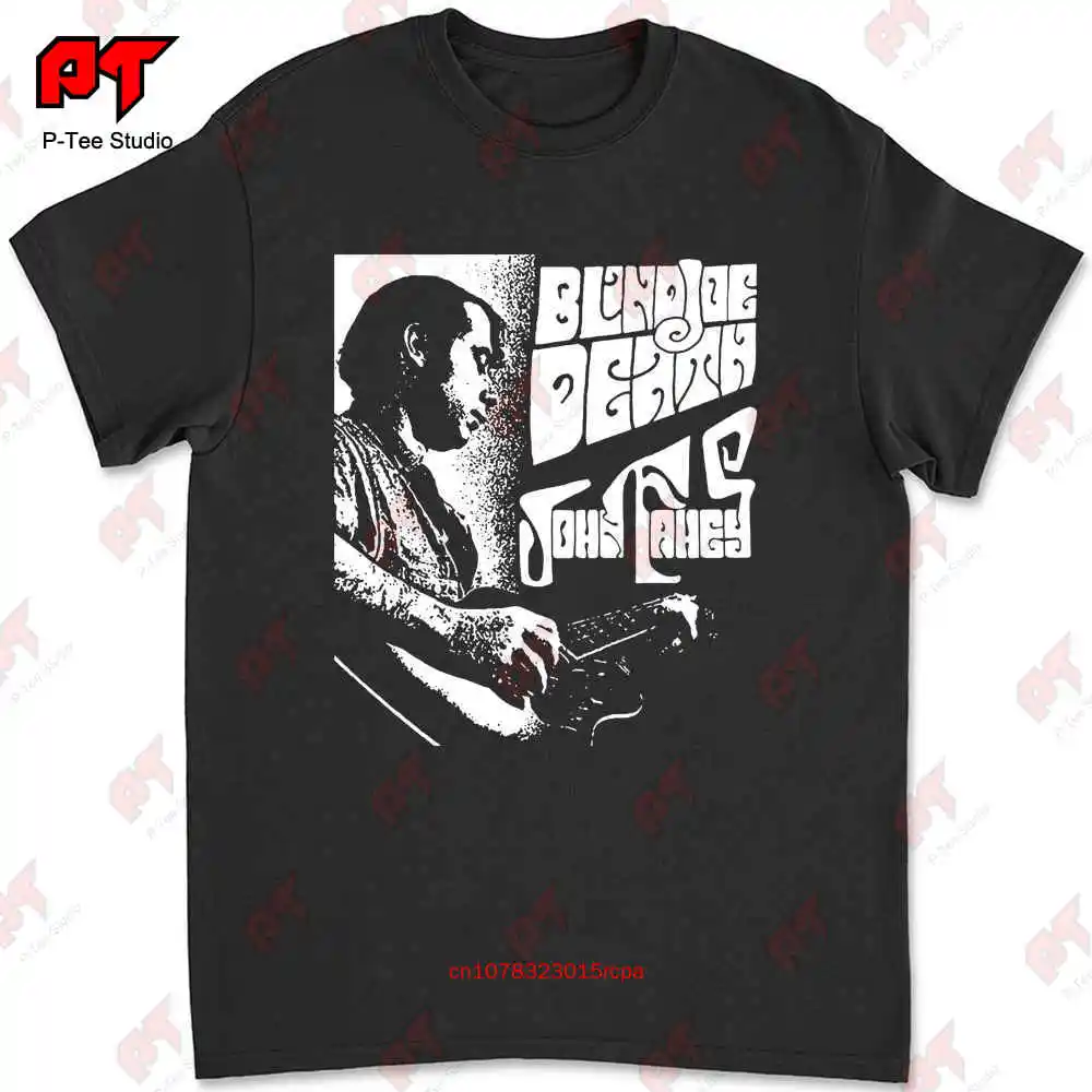 

Футболка GWTH с принтом Джо из «слепой»