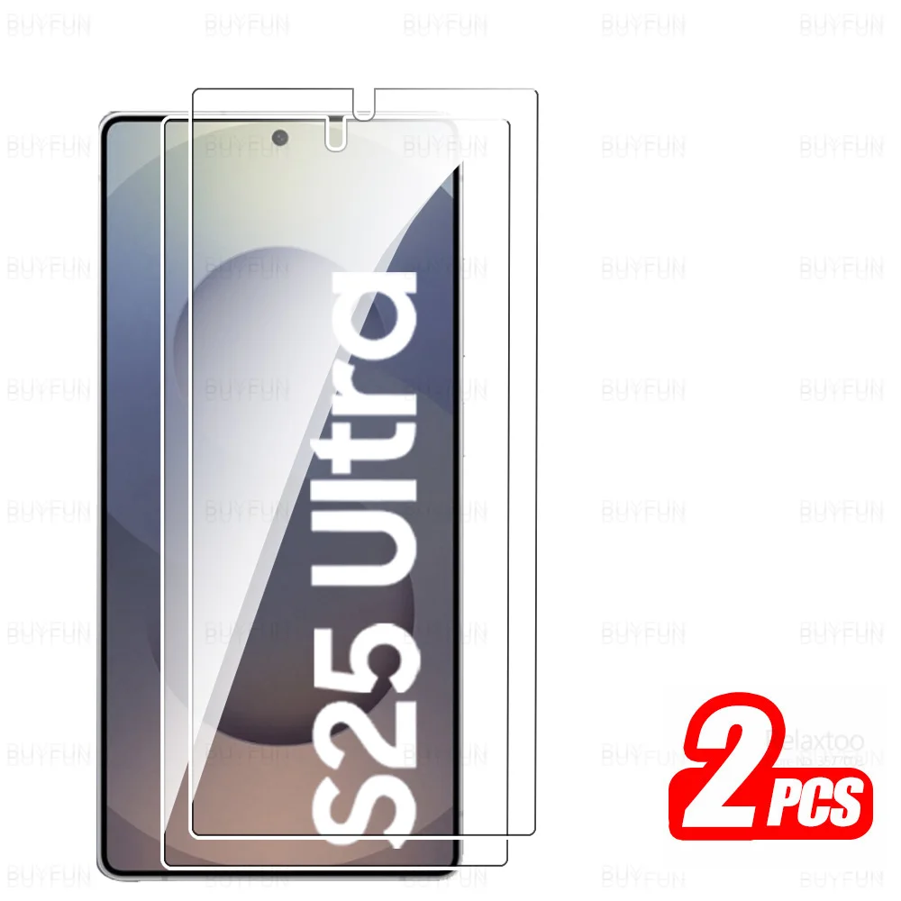 8-in-1 HD Tempered Glass Camera Screen Protector