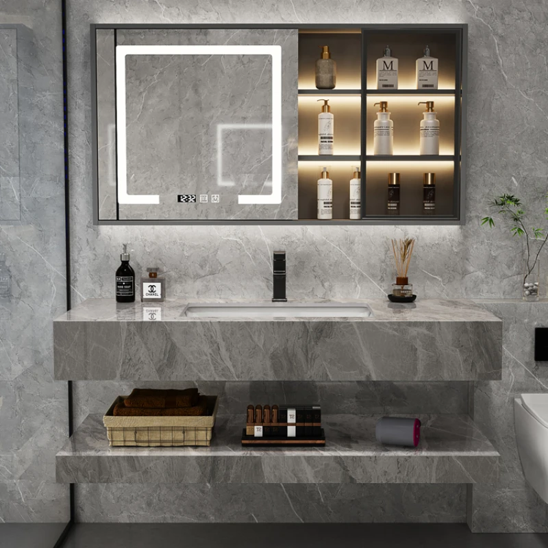 Cassetto Armadio Armadio Bagno Mensole Armadietto Comò Unità Mobiletto Del Bagno Accessori Badezimmer Schrank Mobili Per La Casa Yq50Bc