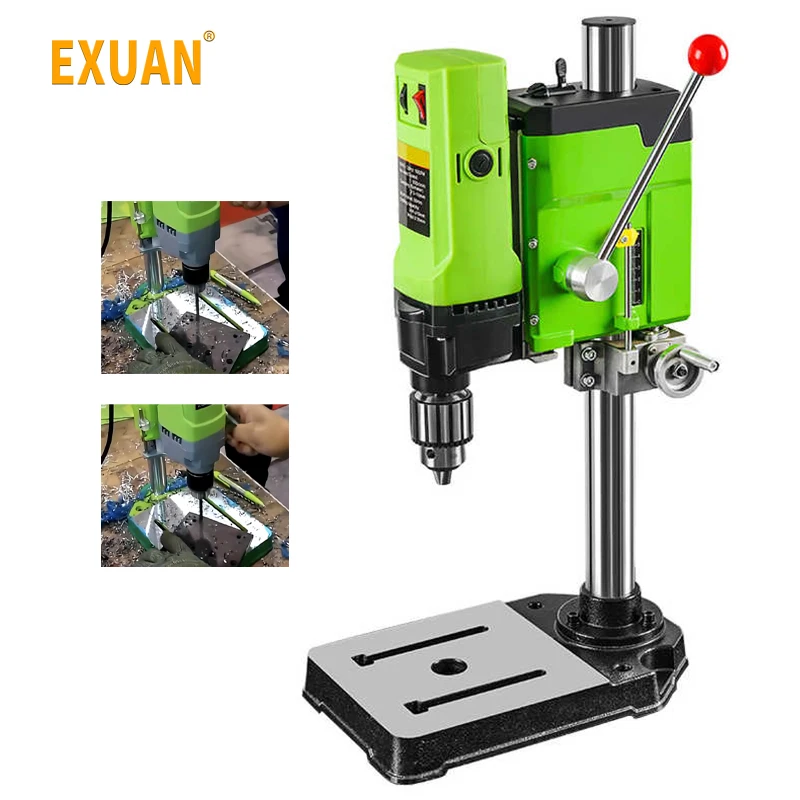 Precision Mini Bench Drill Multifunctional Electric Bench Drilling