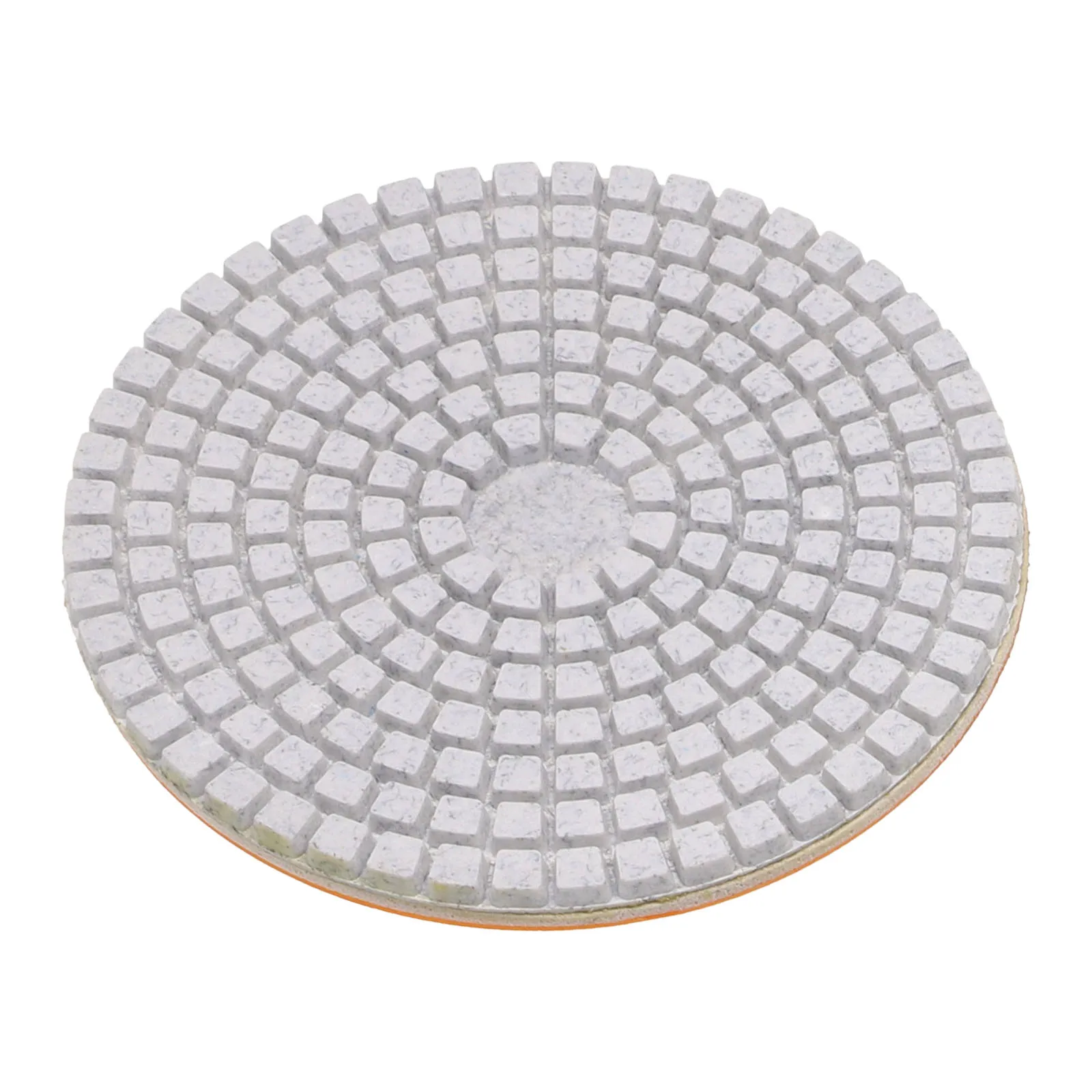 

Mm Buff Disc Polishing Pad Quantity Pc Residential Stable Grinding Stone Ideal Tabletops Inch Industrial Floors