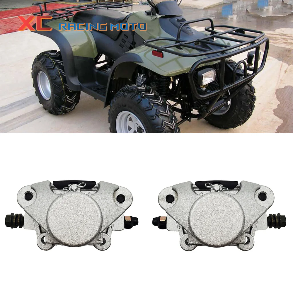 

Motorcycle ATV Quad Rear Disc Hydraulic Brake Caliper For 50cc 70cc 90cc 110cc 125cc 250cc Kart Taotao GY6 Scooter Dirt Pit Bike
