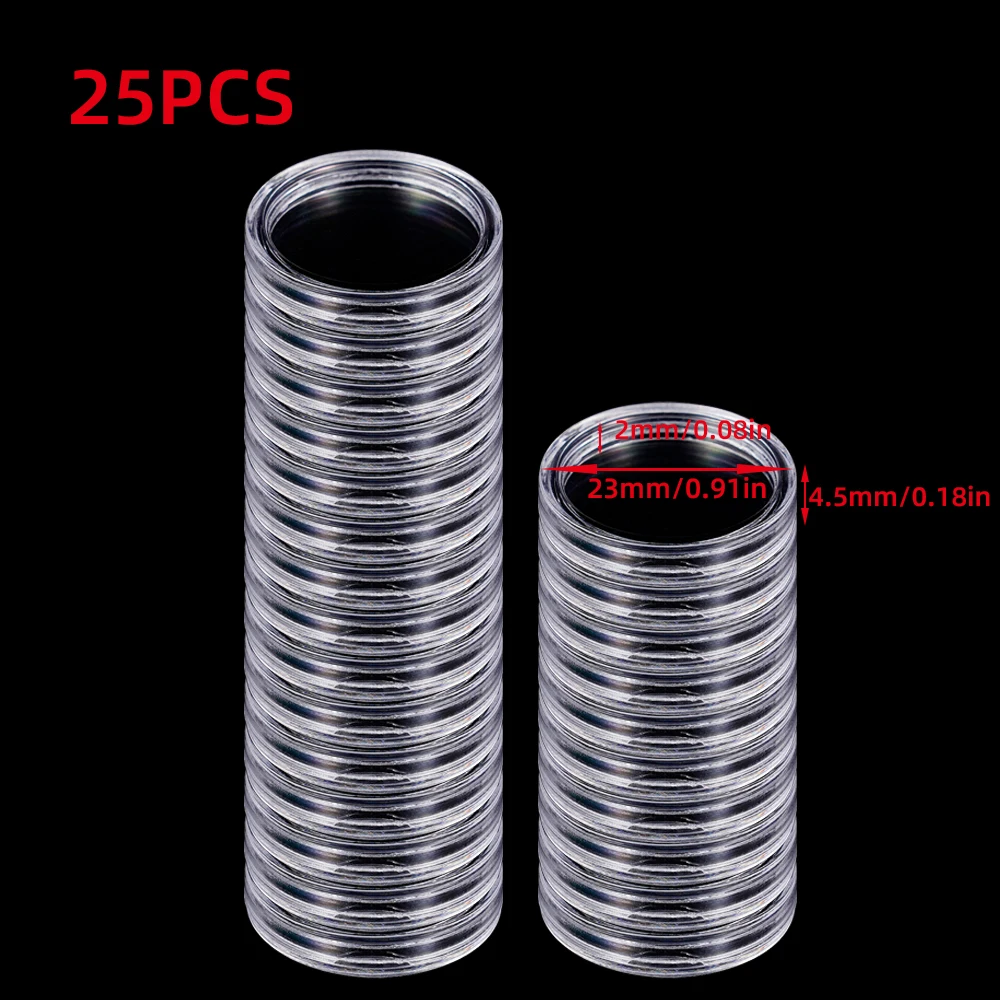 23mm 25pcs