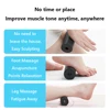 Exercise Foam Roller  EPP Hollow Massage Roller Muscle Massage Roller Yoga Equipment Multi-Function for Bodybuilding 4