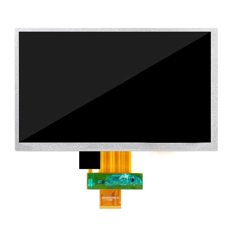 Рисунок 2 - NJ080IA-10D 8,0 дюймов LVDS 40P
