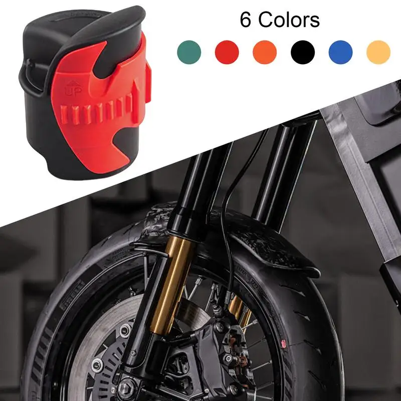Motorcycle Fork Shock Absorber Cleaning Tool For 45-55mm Front Motorcycle Oil Seal