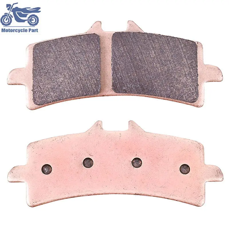 Pastiglie Freno Per Mv Agusta 1000 F4 Lh44 F4R F4 R 312 F4 Rc Rr Cc 1078 Brutale Rr F4Rr 1078 1090 Brutale Corse 1090 Rr 2007-2019