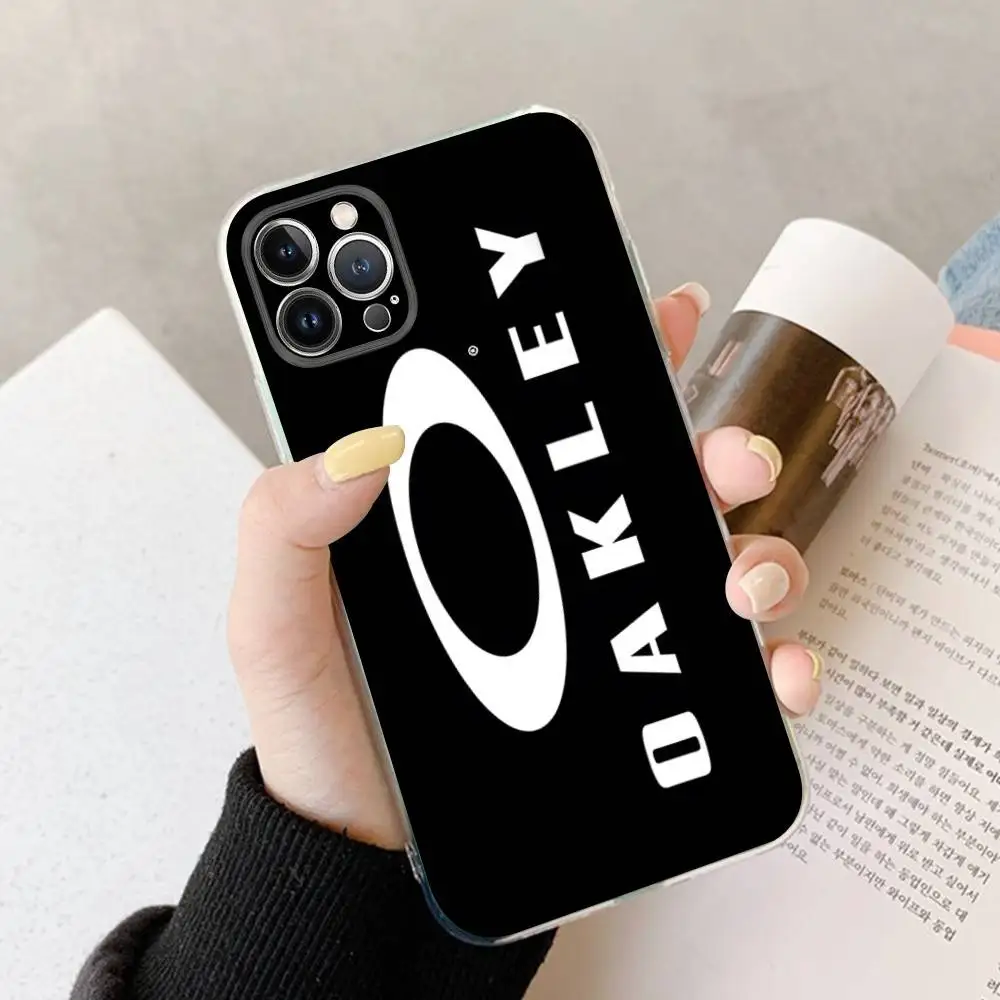 Luxury Brand Premium Silicone Phone Case