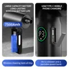New: 7500mAh Wireless Compressed Air Duster 2 in 1 Air Blower & Vacuum Cleaner Cordless Duster Blower for Keyboard Computer PC 5