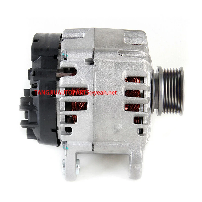 

06E903023 Alternator Generator Fit VW Touareg 2010-2018 3.0 V6 TSI Hybrid