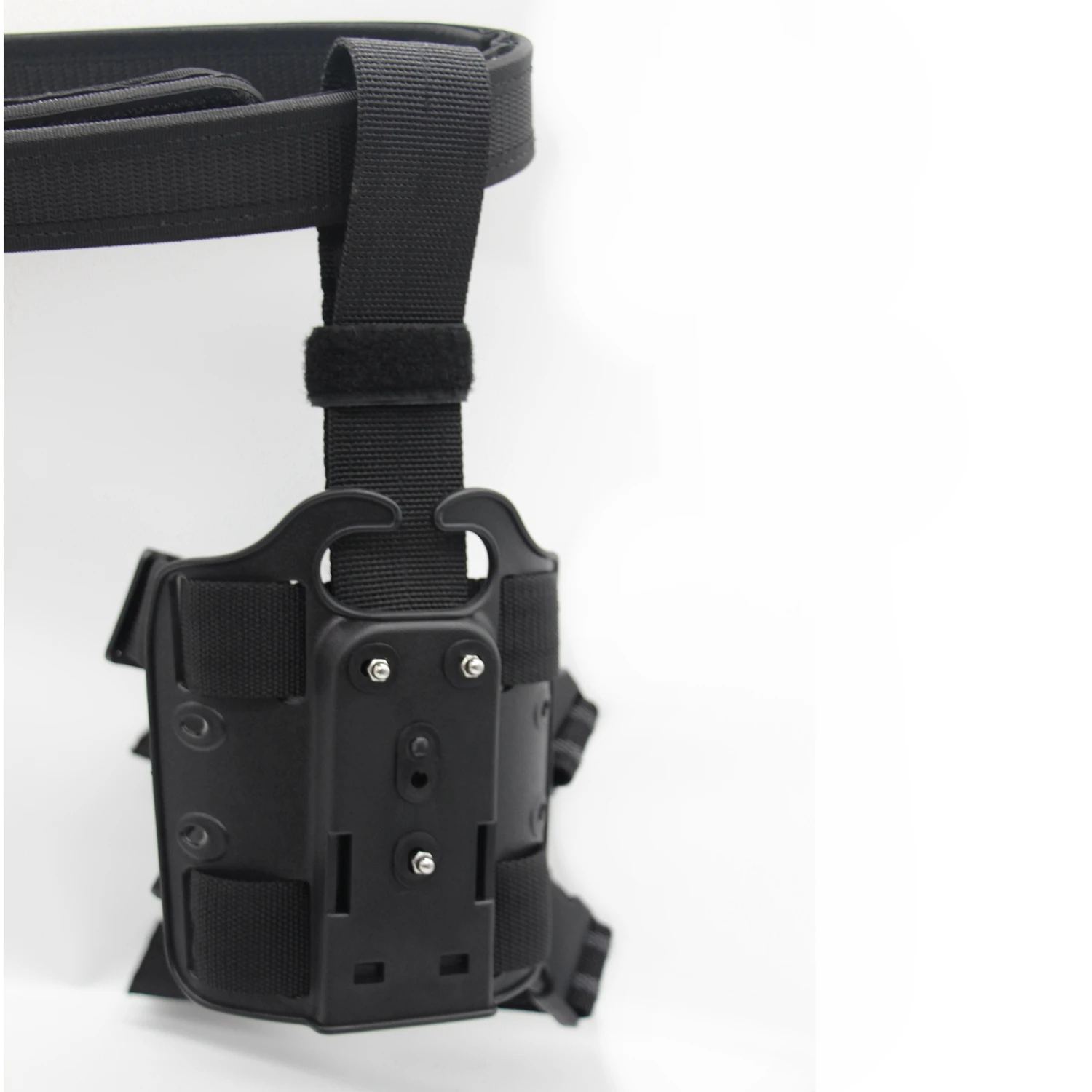 Taktische Universelle Beinhalterung G17 P220 P226 M9 1911 Pistolenholster Zubehör – Detail 18