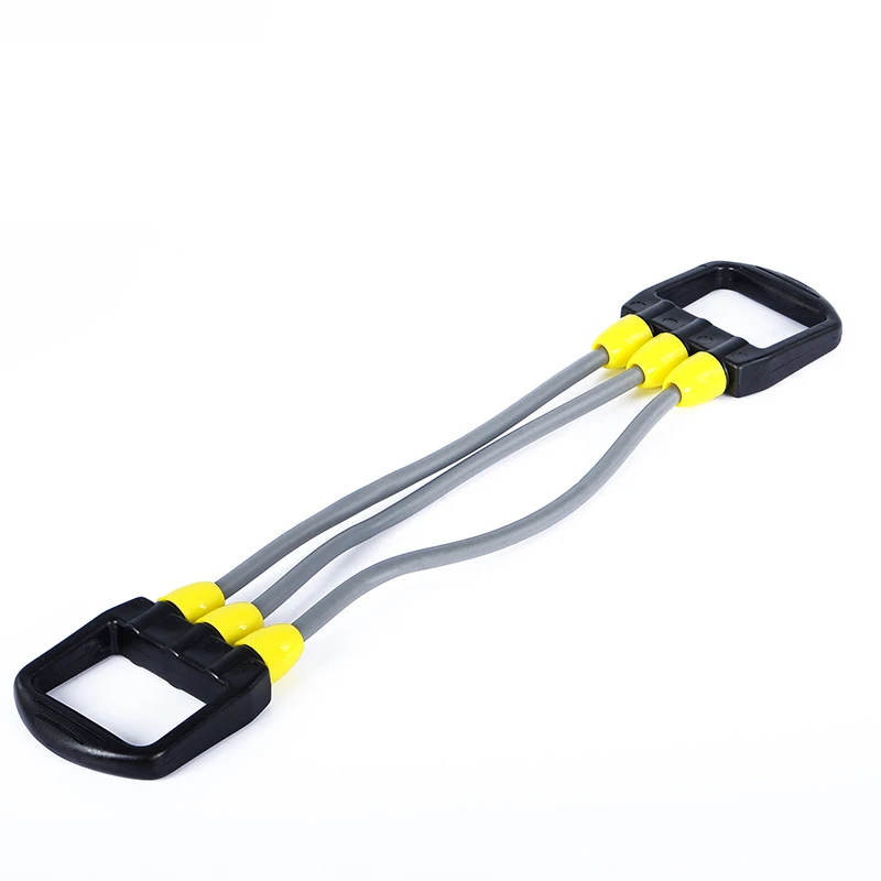 

1008 три резиновых натяжителя внутренний фитнесс TPR PP безопасный натяжитель веревка спортивное фитнес оборудование резиновые натяжители