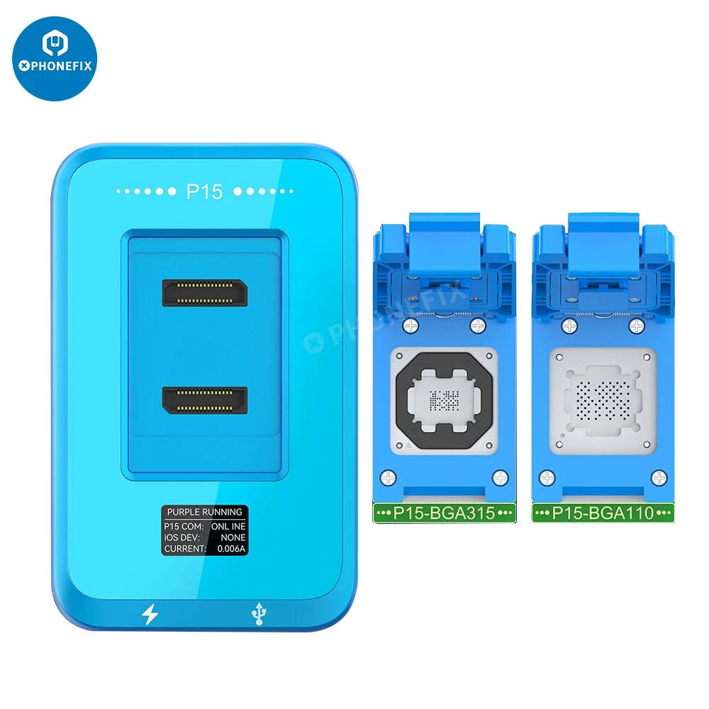 コンピュータ・IT iPhone13promax JC P13 P15 Ultimate Box For 6-15 Pro Max Nand Programmer Non