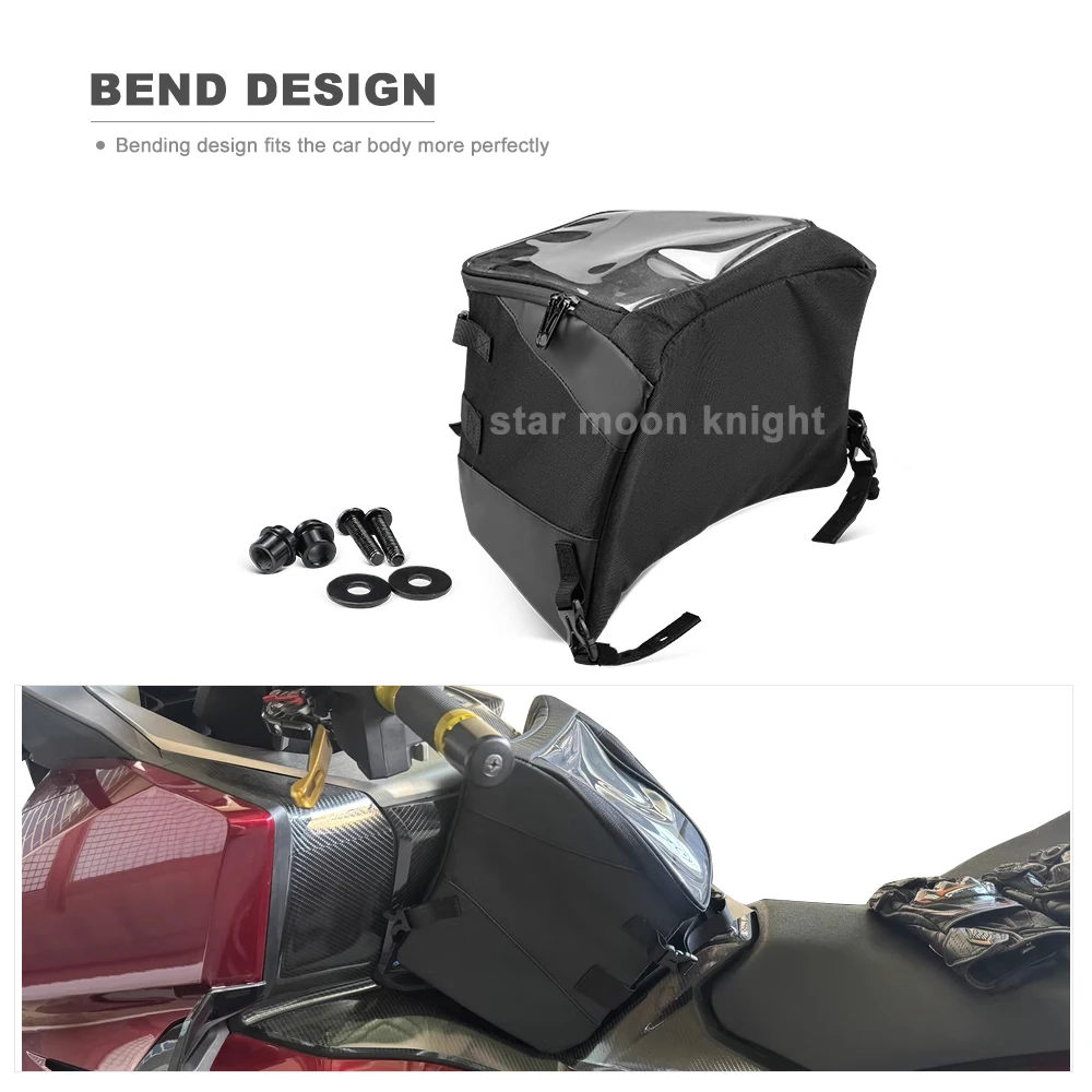 MAKUTU Accesorios Para Bolsos Para Honda X-ADV 750 X ADV 750 XADV