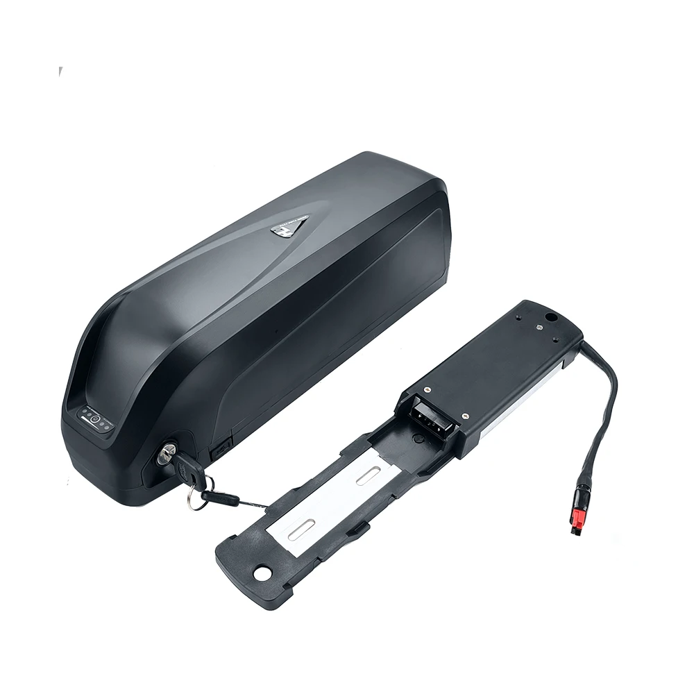 Bafang Bbshd Hailong Ebike Batteria Shark 21700 Celle Pack 48V 20Ah 24Ah 500W 750W 1000W Potente Batteria Al Litio Per Bicicletta