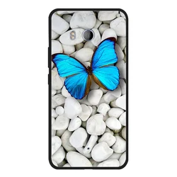Soft Silicone Back Cover Phone Case - Enhanced Protection & Sleek Design for HTC U11 Plus (49)