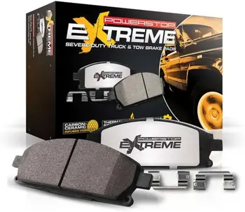 Ceramic Brake Pads – Chevy & GMC SUVs/Trucks 1