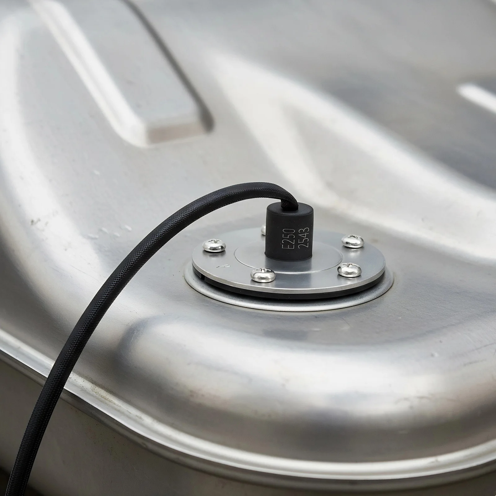 240 ~ 33 Ohm Auto-Kraftstoff-Schwimmersensor für Kraftstoffzähler-Anzeige, universeller Kraftstoffstand-Öltank-Sender, 100/200/300/400/500/550 mm Kraftstoff – Detail 7