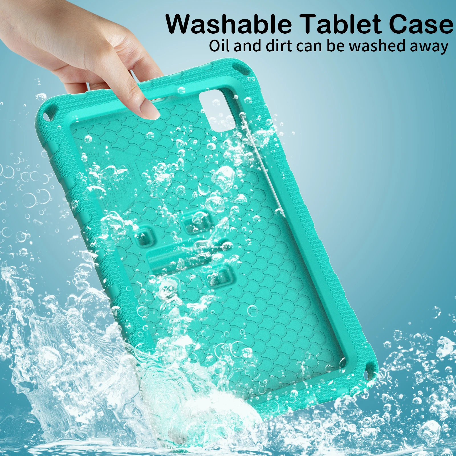 Durable EVA Protective Kids Case