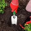 Gardening Tool Set Anti Slip Stainless Steel Rake Shovel 5pcs Succulent Tools With Ergonomic Handle Heavy Duty Multifunctional 2