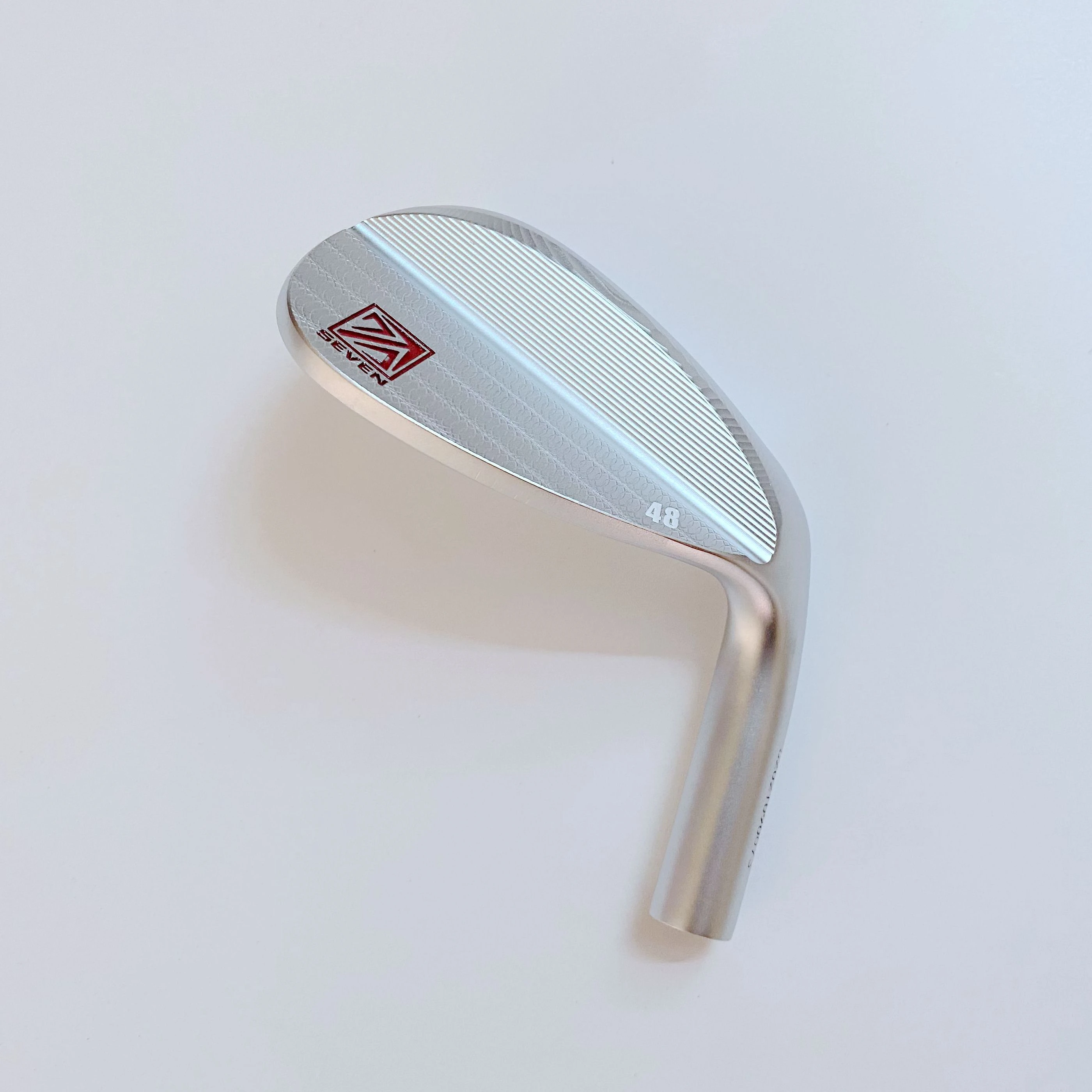 Yihomeg Golf Wedge Head Only Seven Cnc Soft Iron Free Shipping