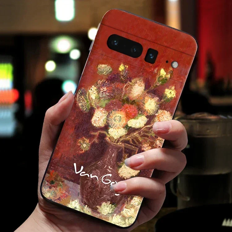 Cute 3D Art Shockproof Phone Case Cover