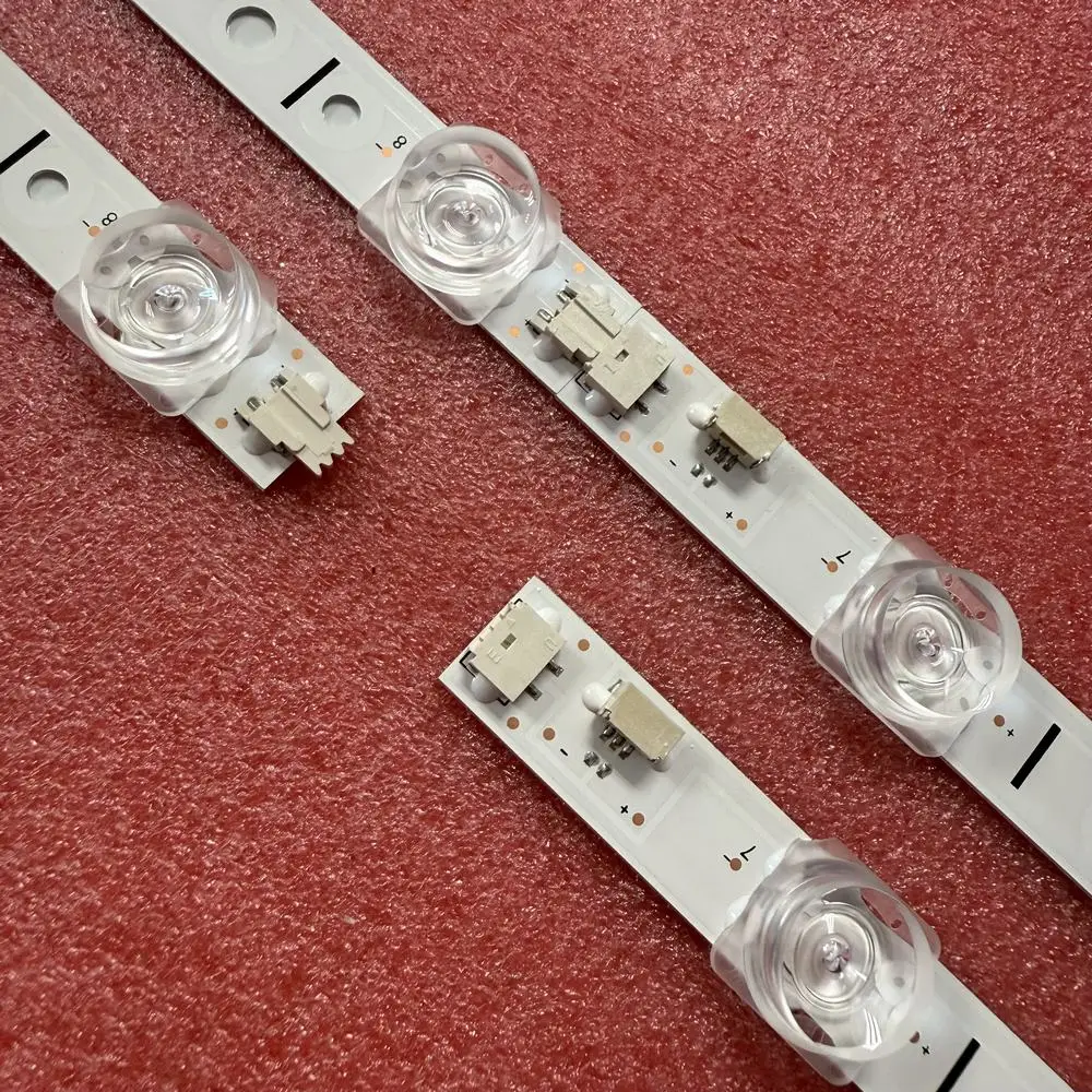 LED Backlight 15LED For TCL 55P715 55P615 55P725 LB5515 55F9 55F8