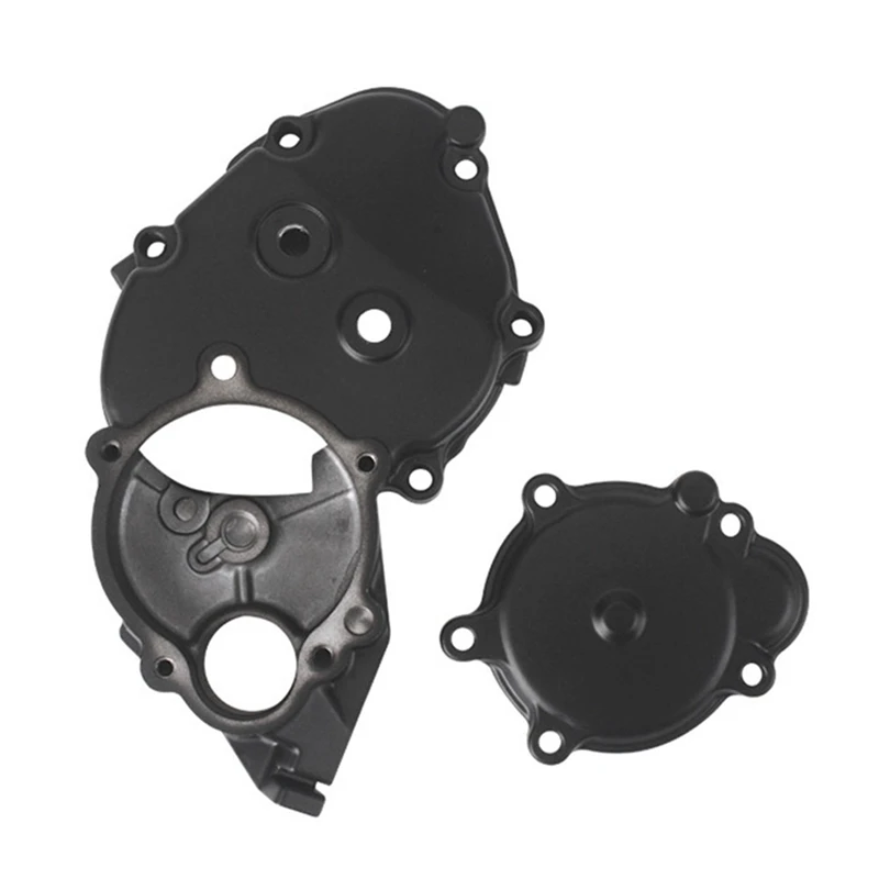 

Motorcycle Engine Cover Motor Stator Cover Crankcase Cover Protector Shell For Kawasaki Ninja ZX-10R ZX10R 2006-2010