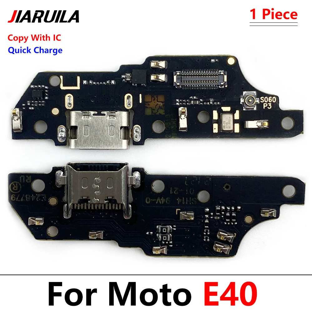 Universal USB Charging Port Board Flex Cable Connector