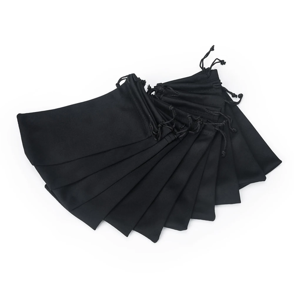 Calabria Soft Slip-In Glasses Case Pocket Belt Metal Clip