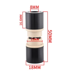 Precision MTB Rear Suspension Shock Absorber Bushing (50mm)