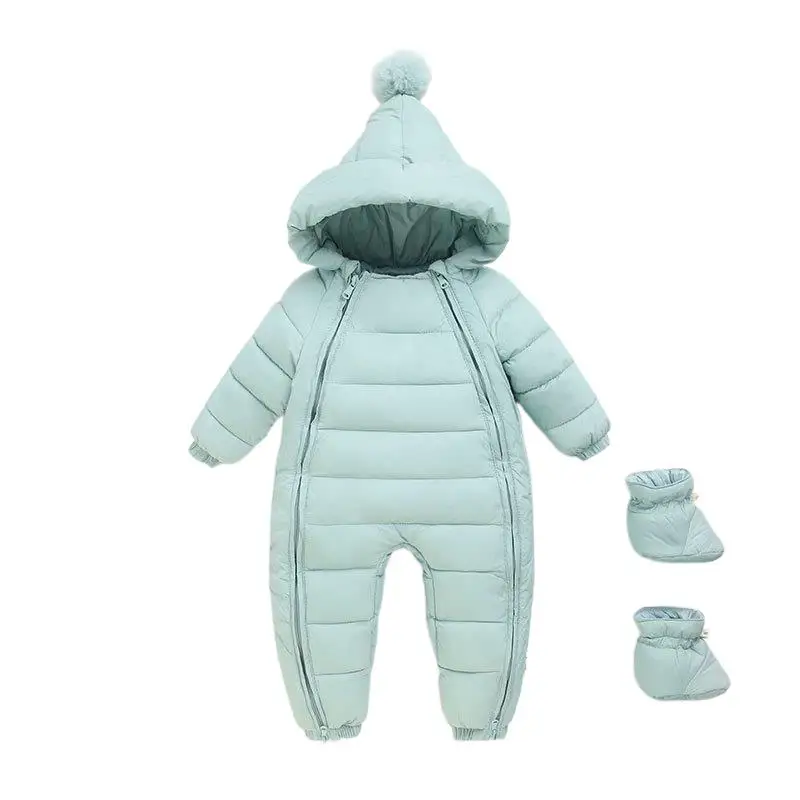 Snowsuit for Newborns & Toddlers 6
