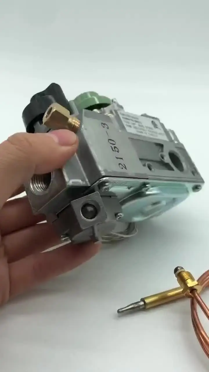 Термостатический клапан для фритюрницы Minisit 710 Murlvare