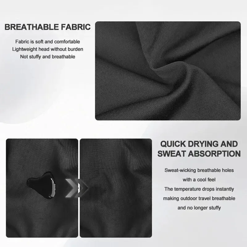 Cycling Face Masks PHMAX Windproof Outdoor Hunting Hiking Army Head Summer Cooling Neck Gaiter Cycling Helmet