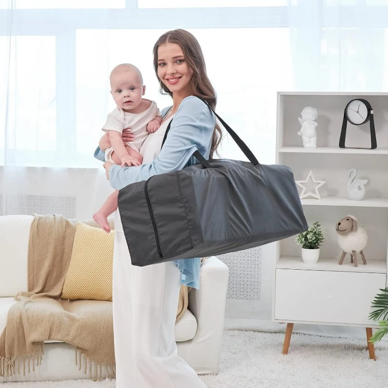 Black Deluxe Nursery Center 3
