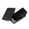 Moterm Trifold Planner Cover for Hobonichi Weeks/ Weeks Mega Notebook Pebbled Grain Leather Organizer Agenda Diary Journal 6