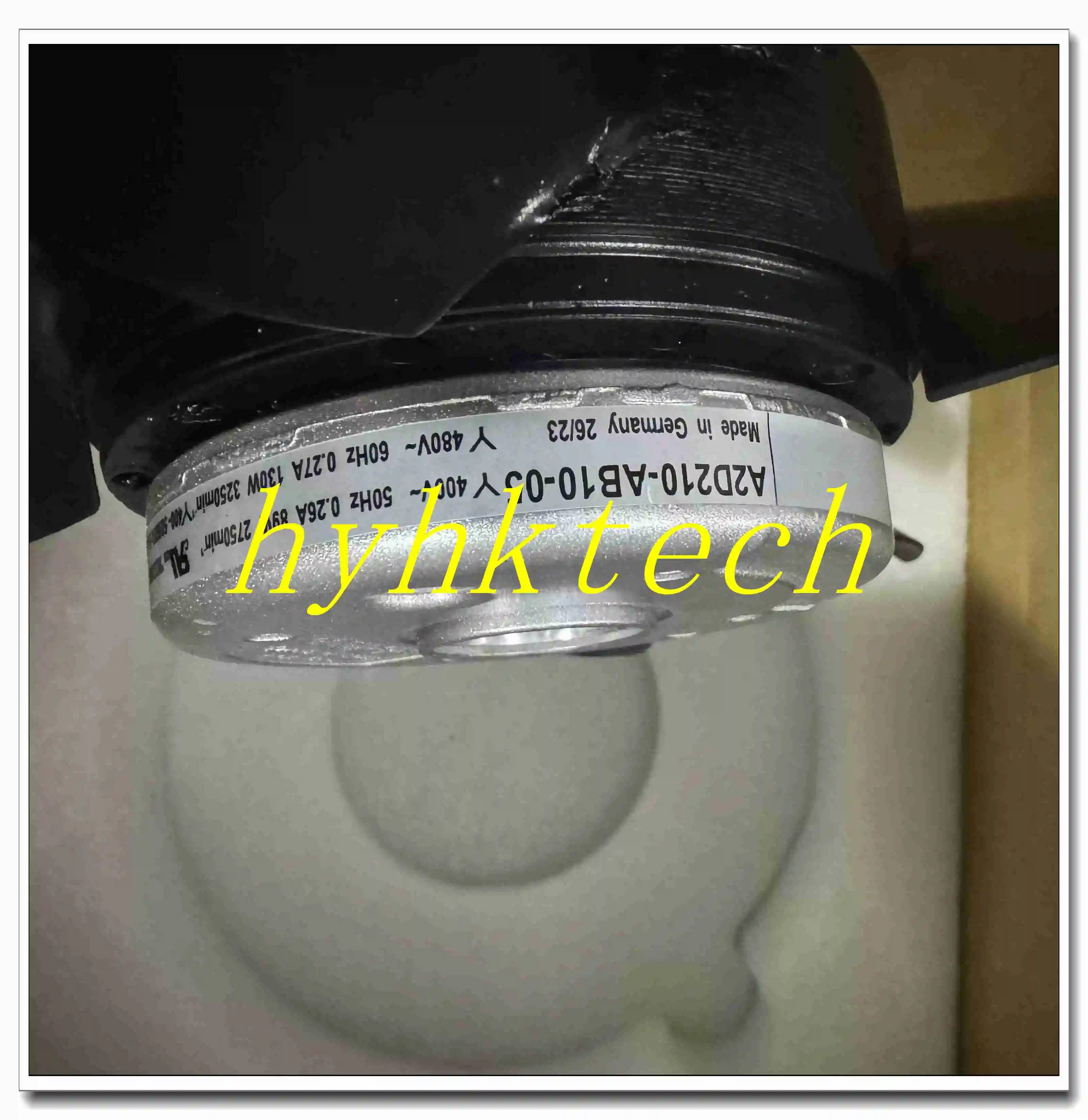 M2D068-CF A2D210-AB10-05 M2D068-XF A2D210-AB10-06 원래 산업용 냉각팬, 배송 전에 테스트 완료됨