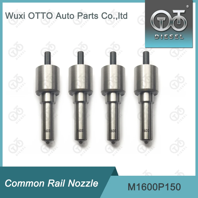 Common Rail Nozzle#M1600P150 , for Injector# ALLA150PM1600 / A2C59515264 / 5WS40080 A2C20009347
