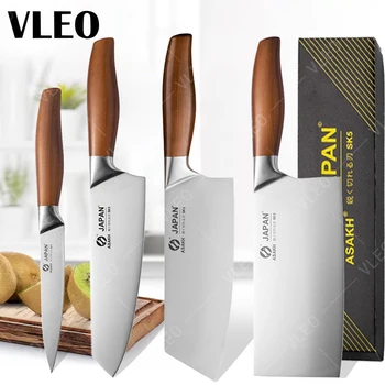 Japanese Stainless Steel Chef Knife 1