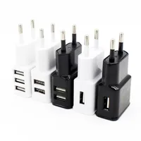 Universal AC Adapter 5V Volt USB Charger 5V 2A Power Converter AC to DC 220V to 5V Phone Charger for Electronics